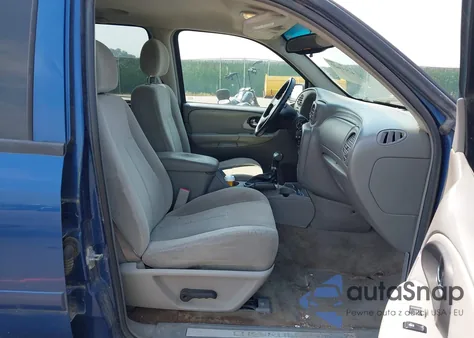 2006 Chevrolet Trailblazer Ext Ls z USA, uszkodzony, nr VIN 1GNET16SX66158919